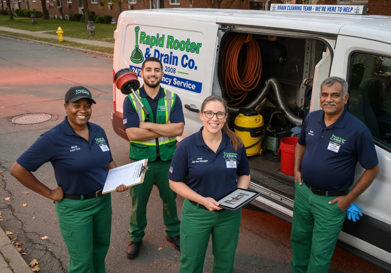 Drain Cleaning company in Sawyer, KS