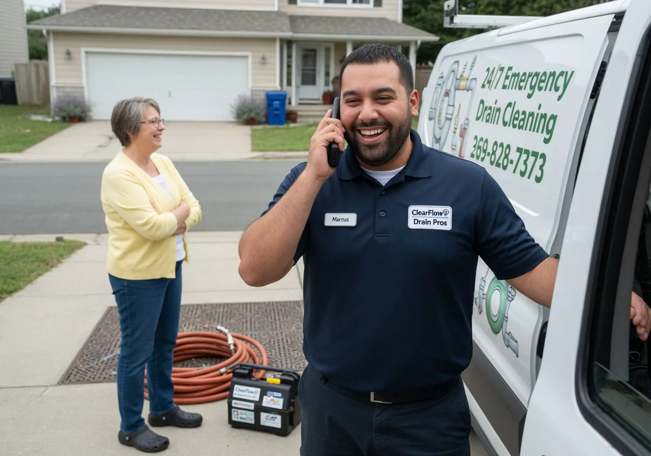 Drain Cleaning Sawyer, KS FAQs